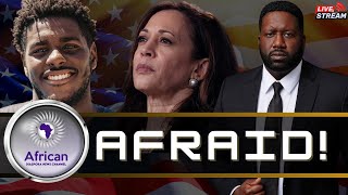 Democrats Are Afraid VP Kamala Harris Will Lose Michigan Due To Black Men Not Feeling Her At All [upl. by Spike]