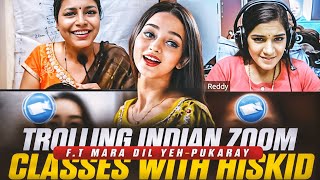 Hiskid Destroying Indian Zoom Classes ft Dil Ye Pukare P25 [upl. by Laughlin]