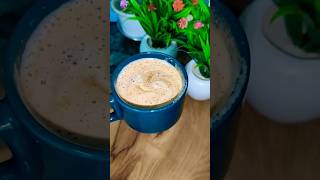 cappuccino coffee ☕ ☕ at Home youtubeshorts trending recipe viralvideo coffeelover [upl. by Buffy571]