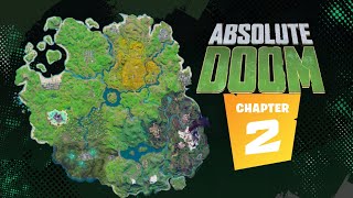 What if Absolute Doom was in Chapter 2  Fortnite Concept [upl. by Lleon522]