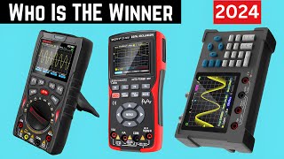 Best Digital Oscilloscope 2024  Find Out the Top 1 Winner [upl. by Reeves550]