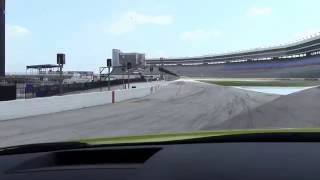 Rutledge Taking the Tundra on the Track at Texas Motor Speedway [upl. by Wallinga]