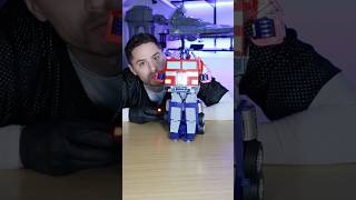 Simple AFFORDABLE Optimus Prime unboxing optimusprime transformers rc [upl. by Milks]