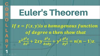 Eulers Theorem Corollary 1 [upl. by Meter]