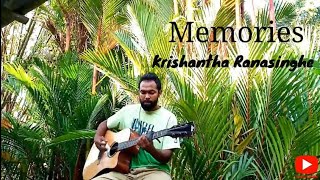 Maroon 5  Memories Acoustic Cover Covers By Krishaa [upl. by Orly]