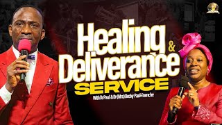 INTERCESSORY HEALING AND DELIVERANCE SERVICE  10102023 [upl. by Horvitz193]