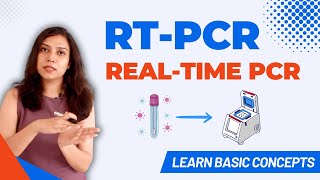 RT  PCR Real Time PCR  Quantitative  PCR  qPCR  Basic Principle and Data Analysis [upl. by Ardehs]