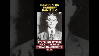 RAFAEL “THE BARBER” DANIELLO  First Gangster Informant Revealed and the Damage he Caused the Mob [upl. by Suhploda]