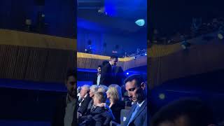 Lionel Scalonis Reaction After Emilliano Martinez Speech shortsfeed shorts [upl. by Susanetta]