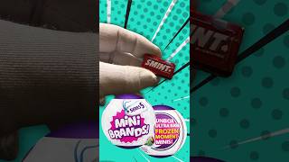 MINI BRANDS SERIES 5 TOY UNBOXING  5 SURPRISE ZURU [upl. by Atinus]