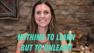 How Unlearning Can Change Your Life [upl. by Artim214]