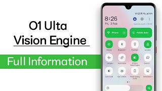 🔴 O1 Ultra Vision Engine in Realme amp Oppo  01 Ultra Vision Engine Kya Hai  01 Ultra Vision Engine [upl. by Attenyt655]