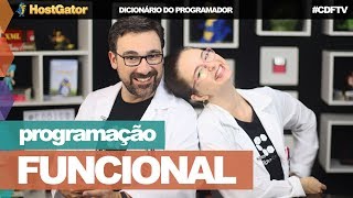 Programação Funcional  Dicionário do Programador [upl. by Neelyar]