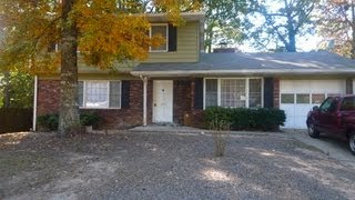 RENT TO OWN Home Jonesboro Georgia 7704800209 Owner Finance or Lease today [upl. by Nata931]