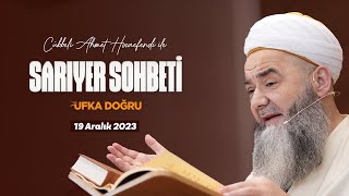 Sohbet Özel Ufka Doğru Derneği  Sarıyer 19 Aralık 2023 [upl. by Aziul752]