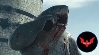 KING SHARK 🦈 Compilation KILL COUNT [upl. by Erreit500]