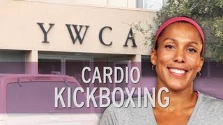 Cardio Kickboxing Class [upl. by Bartlet]