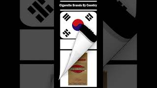 Cigarette Brands From Different Countries  Cigarettes [upl. by Reggie293]