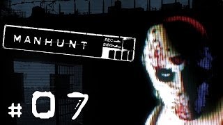 Lets Play Manhunt HD 07  Familienbande [upl. by Proudfoot]