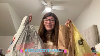 🛍️ A Collective Haul  November 11th 2024 🛍️ [upl. by Harelda]