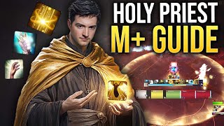 Holy Priest Mythic Guide War Within Season 1 [upl. by Iveson236]