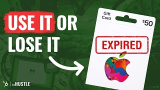 The Economics Of Unused Gift Cards  Hustlenomics [upl. by Hanway827]