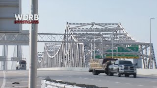 WDRB Investigates RiverLink operations reports being withheld from public in 2024 [upl. by Gschu]