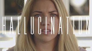 H A L L U C I N A T I O N  Short Film [upl. by Cirdnek739]