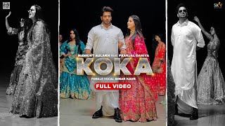 koka deke dil mangdae dil mangdae Official video  Mankirt Aulakh  Pranjal Dhayia  New song 2023 [upl. by Llerut]