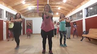 FUE DIFÍCILCUMBIA RANCHERA MAMY ZUMBA [upl. by Harve]