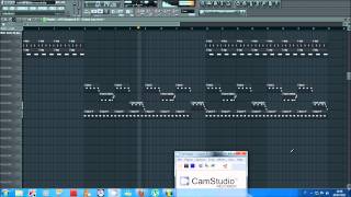 Basso Cristian Marchi in Fl Studio  by Dj Minno [upl. by Assile]