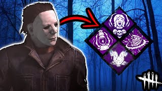 Best Beginner Myers Build  Dead By Daylight [upl. by Gaige]