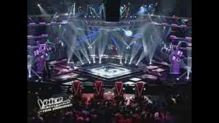 The Voice Philippines Finale Top 4 Artists Final Live Performance [upl. by Eerdna]