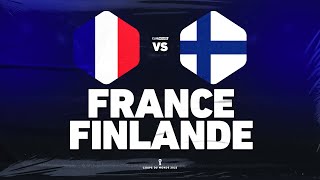 🔴 FRANCE  FINLANDE  ClubHouse  france vs finland [upl. by Abraham463]