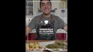 Álvaro Barrientos  Choclillo al Cilantro [upl. by Fenner]