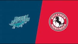 LIVE Billings Mustangs vs Ogden Raptors  Pioneer League Baseball [upl. by Pitzer647]