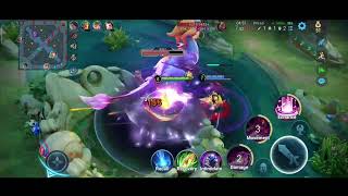 Diao Chan Epic Skin Gameplay  Honor Of King Indonesia 1 [upl. by Asaret]