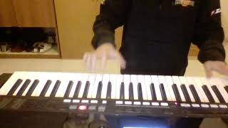 La Tipica Ragazza Italiana DjMatrix Piano Cover [upl. by Frodeen]