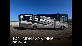 UNAVAILABLE Used 2015 Bounder 35K in Tucson Arizona [upl. by Esdnyl]