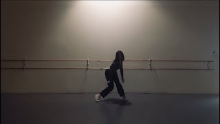 ‘Attention Charlie Puth  Lisa BLACKPINK choreo  Dance Cover by Clare [upl. by Lethia]