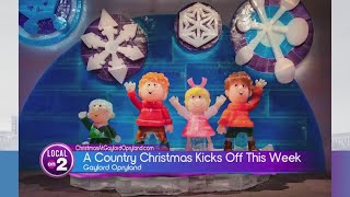 A Country Christmas At Gaylord Opryland [upl. by Itraa]