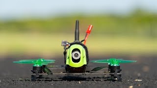 Hubsan X4 Jet  Drone Review [upl. by Karlens]