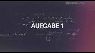 Differentialrechnung Polynome Potenzregel Summenregel Faktorregel [upl. by Dulci]