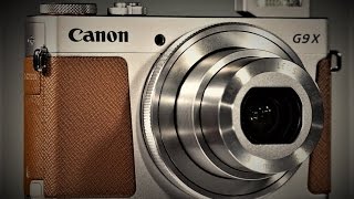 Canon powershot G9x Sample photos [upl. by Fleurette]