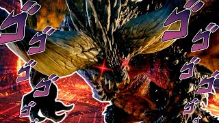 Elder Dragons Experience  MHW [upl. by Elisha]