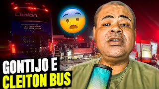 Aconteceu de novo Gontijo e Cleitonbus [upl. by Swords]