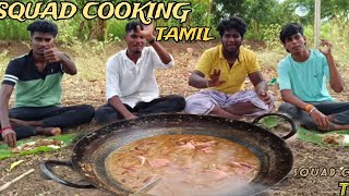 chettinadu kaadai gravyQuail recipe in SQUAD COOKING squadcooking chettinadkaadaigravy food [upl. by Yojenitsirk679]