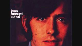 Joan Manuel Serrat  Com ho fa el vent 1968  1 Com ho fa el vent [upl. by Drofla276]