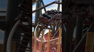 Drayton manor new roller coaster testing [upl. by Akyre477]