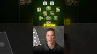 Fernando Torres UT XI 💥 football efootball2025 efootball2024 efootball spain [upl. by Gora257]